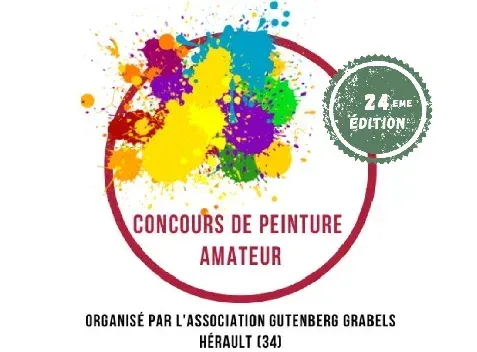 Affiche — Centre socioculturel Gutenberg — MORIS, Unfocus Art